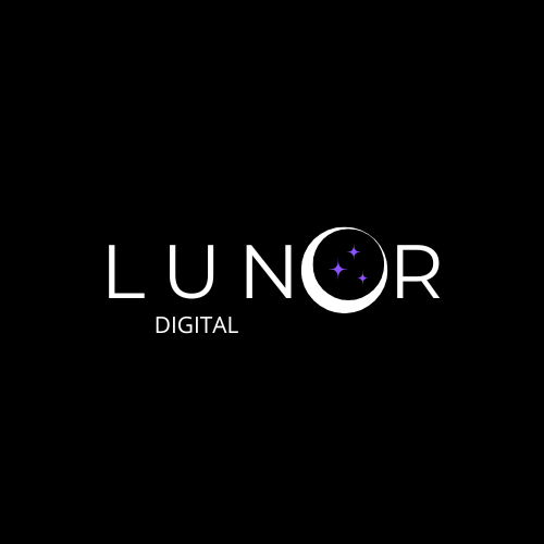 Lunor Digital — логотип